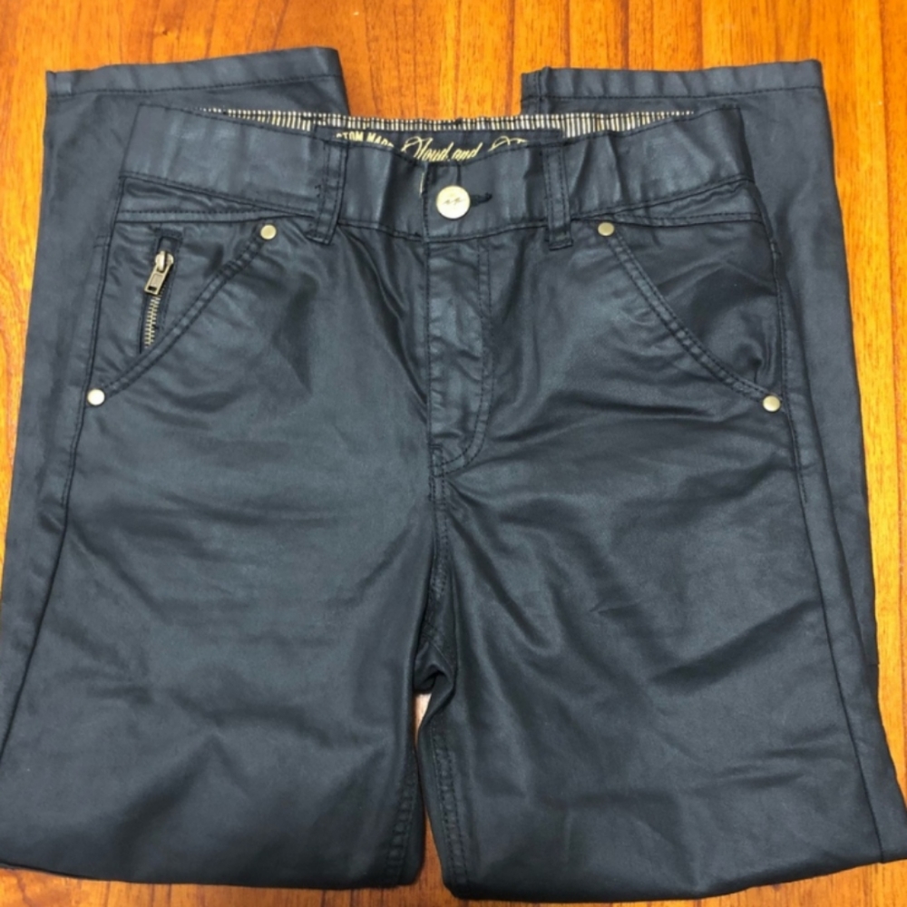 🍁 3 for $18 🏷️sale! H&M custom made loud and fast pants girls 7